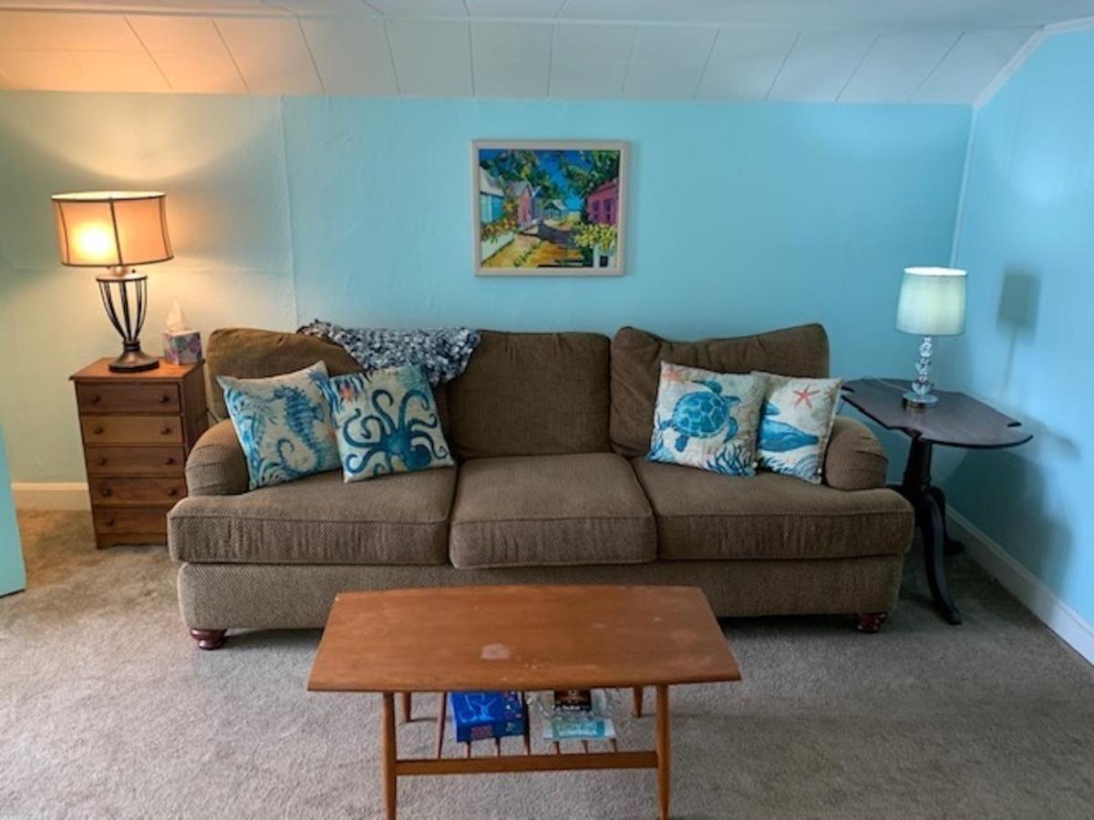 Rustic Rooftop Delight - Bay Front Apts Norfolk Esterno foto