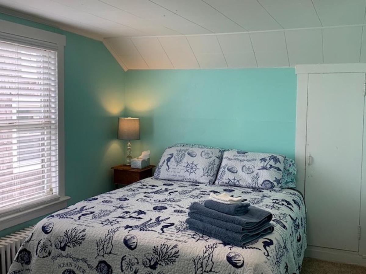 Rustic Rooftop Delight - Bay Front Apts Norfolk Esterno foto