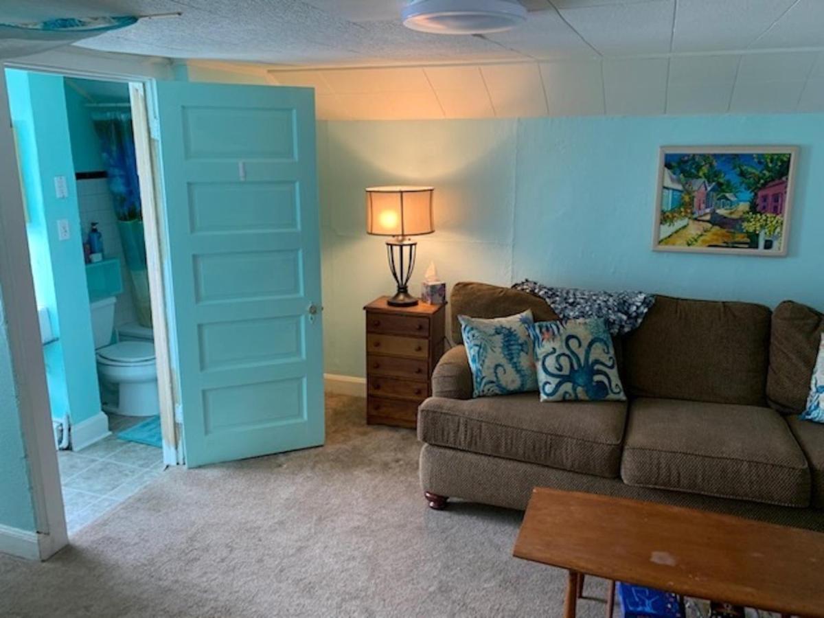 Rustic Rooftop Delight - Bay Front Apts Norfolk Esterno foto