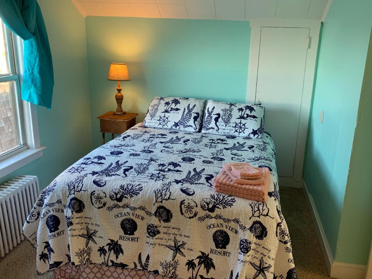 Rustic Rooftop Delight - Bay Front Apts Norfolk Esterno foto