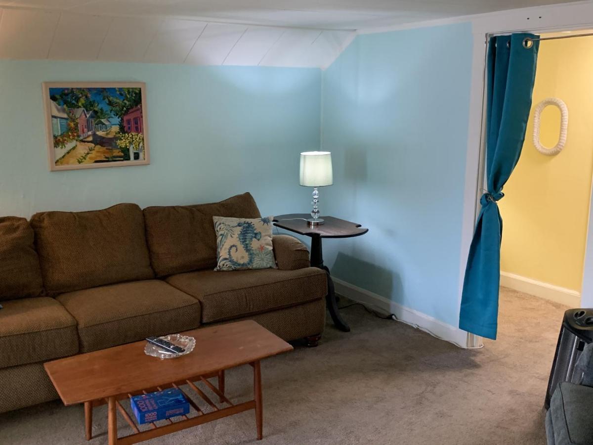 Rustic Rooftop Delight - Bay Front Apts Norfolk Esterno foto