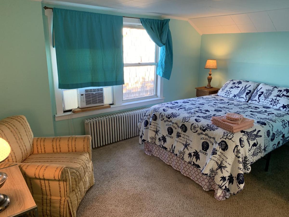 Rustic Rooftop Delight - Bay Front Apts Norfolk Esterno foto